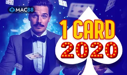 1 Card 20-20 game at 11xplay