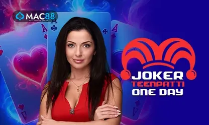Joker Teen Patti One Day game at 11xplay