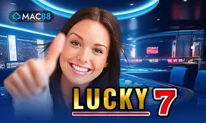 Lucky 7 game at 11xplay
