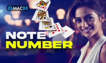 Note Number game at 11xplay