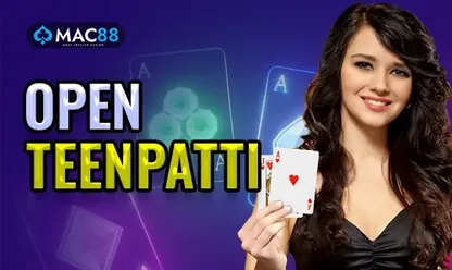 Open Teen Patti game at 11xplay
