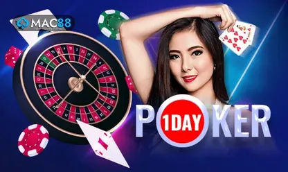 Poker game at 11xplay