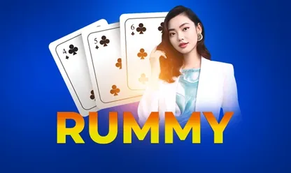 Rummy game at 11xplay