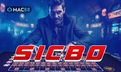Sic Bo game at 11xplay