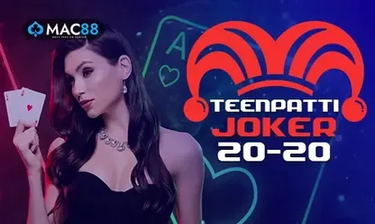 Teen Patti Joker game at 11xplay