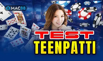 Teen Patti Test game at 11xplay